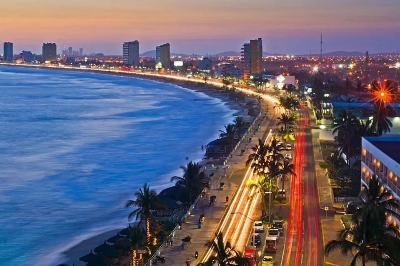Sunset View Luxury Condos Mazatlán Apartamento
