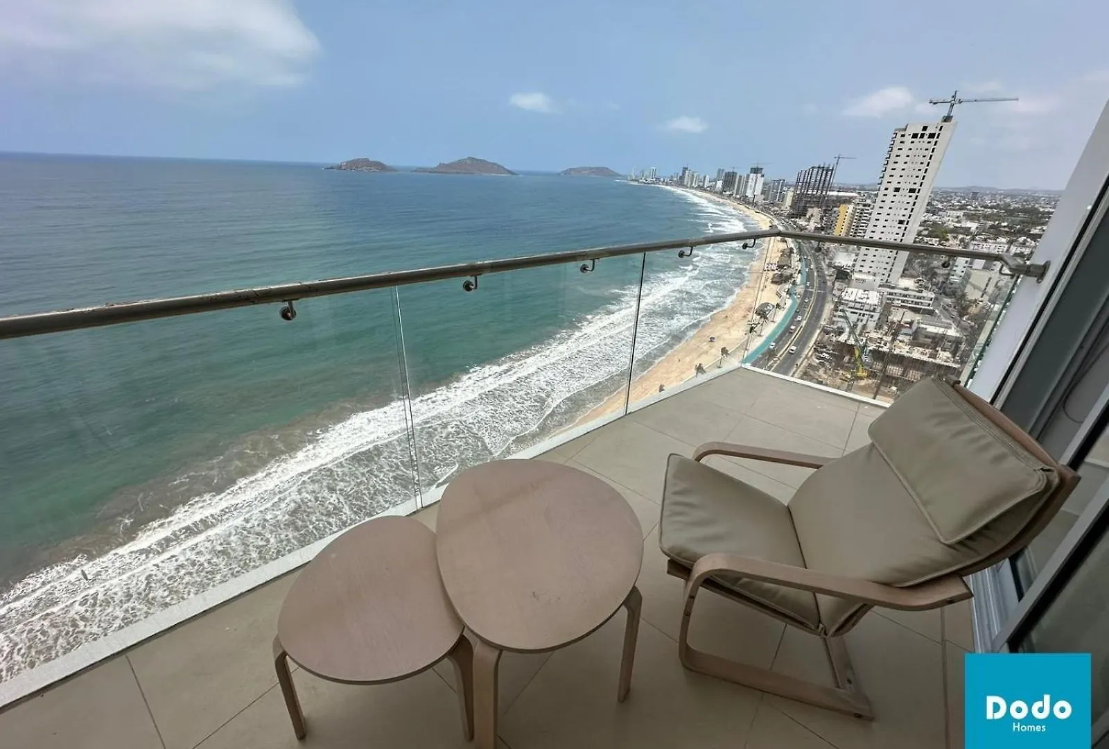 Apartamento Sunset View Luxury Condos Mazatlán