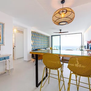 Acantilados Apartamento Almería