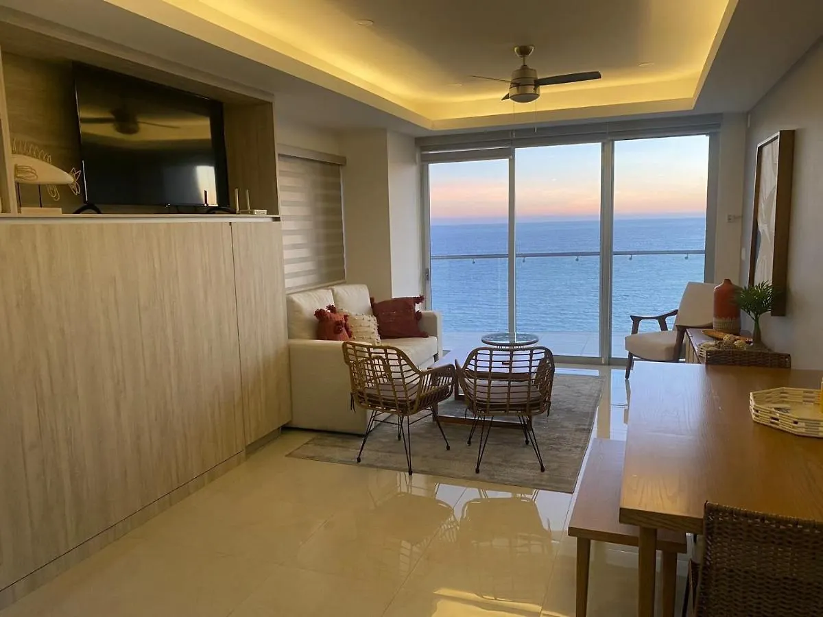 Sunset View Luxury Condos Mazatlán