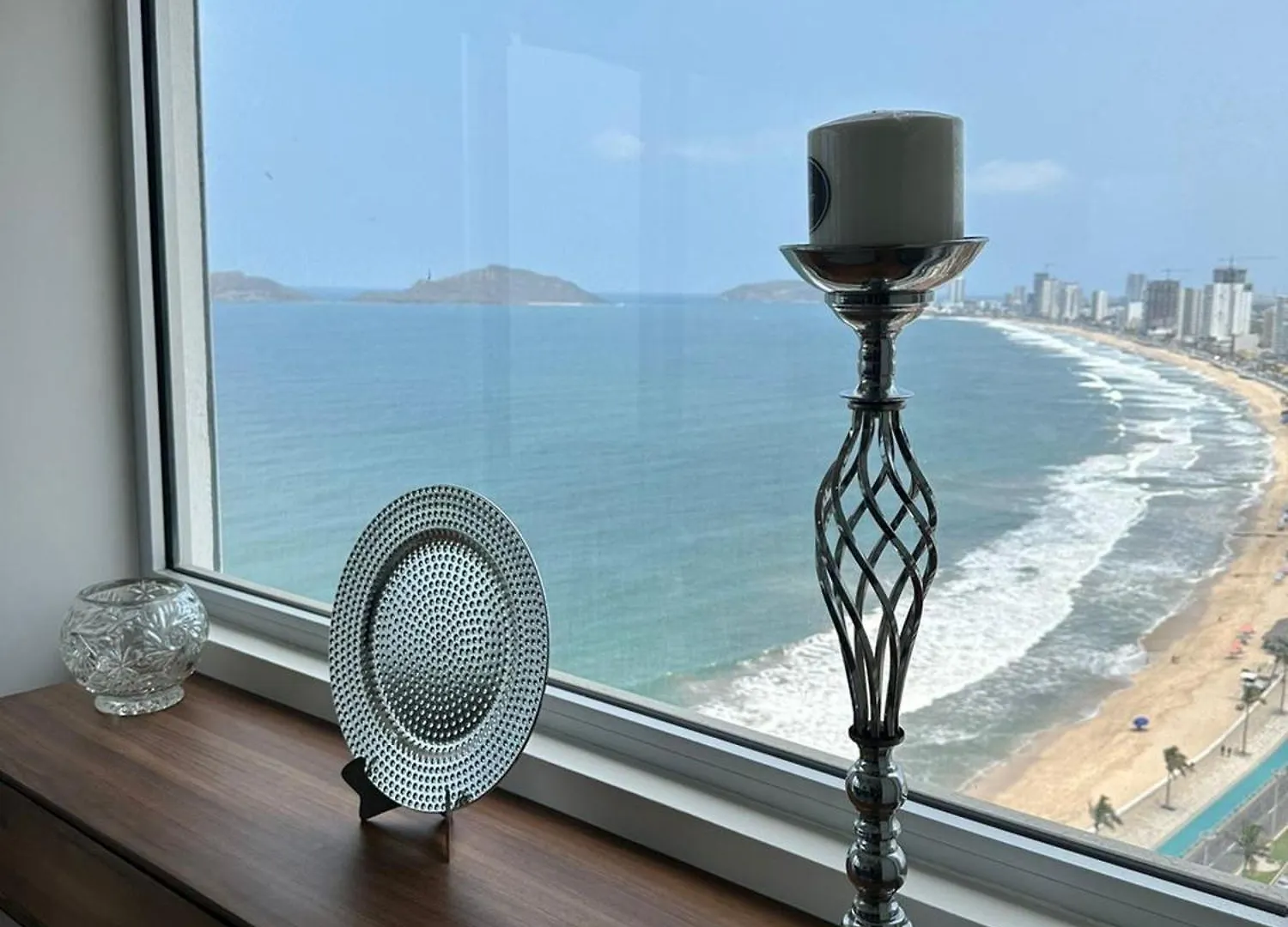 Sunset View Luxury Condos Mazatlán