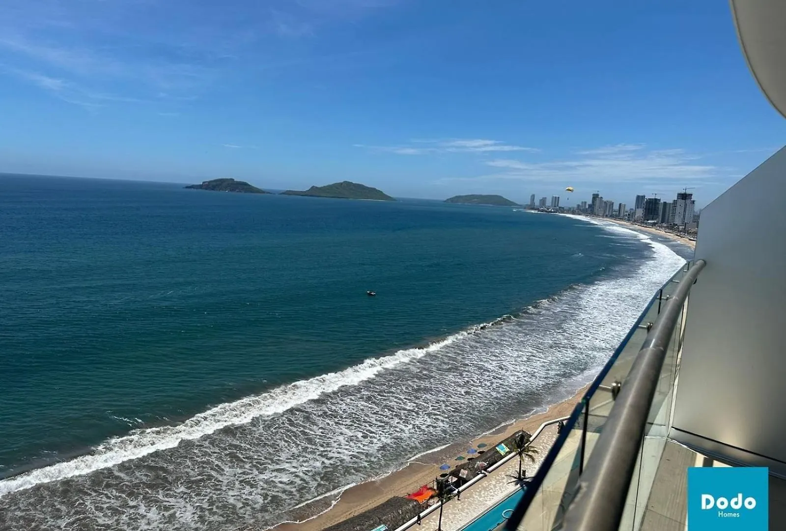 Sunset View Luxury Condos Mazatlán