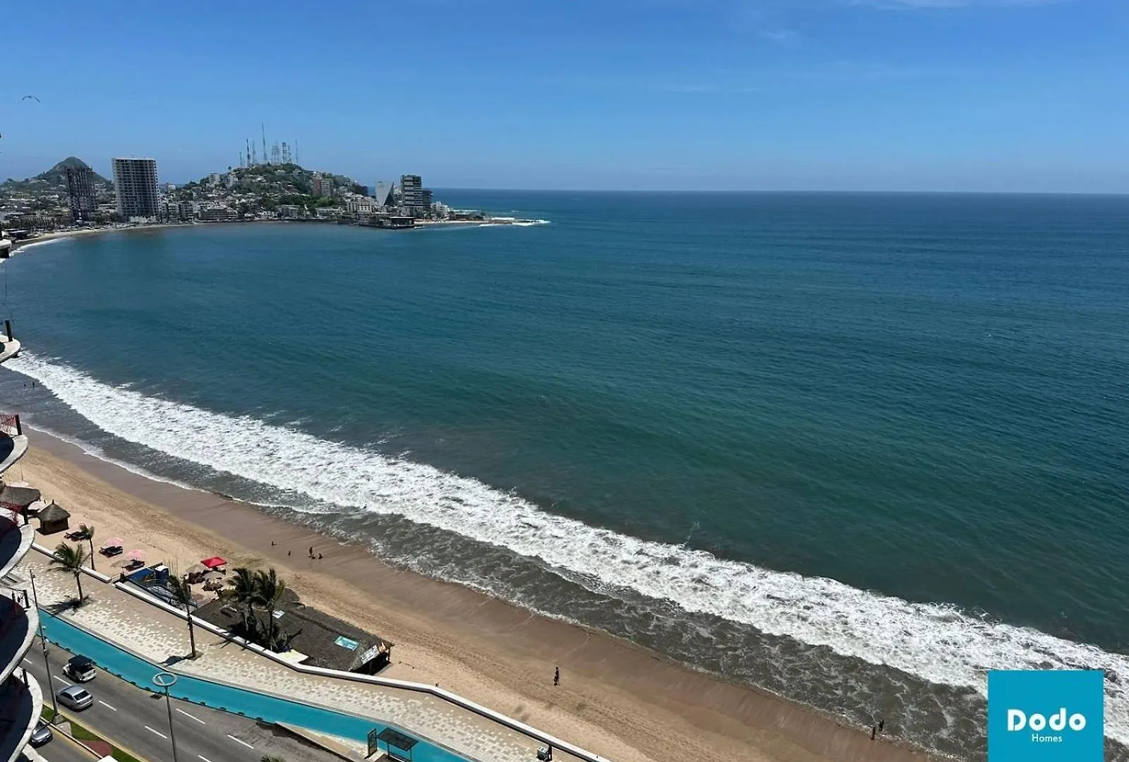 Sunset View Luxury Condos Mazatlán Appartamento